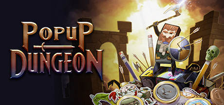 Обложка: Popup Dungeon