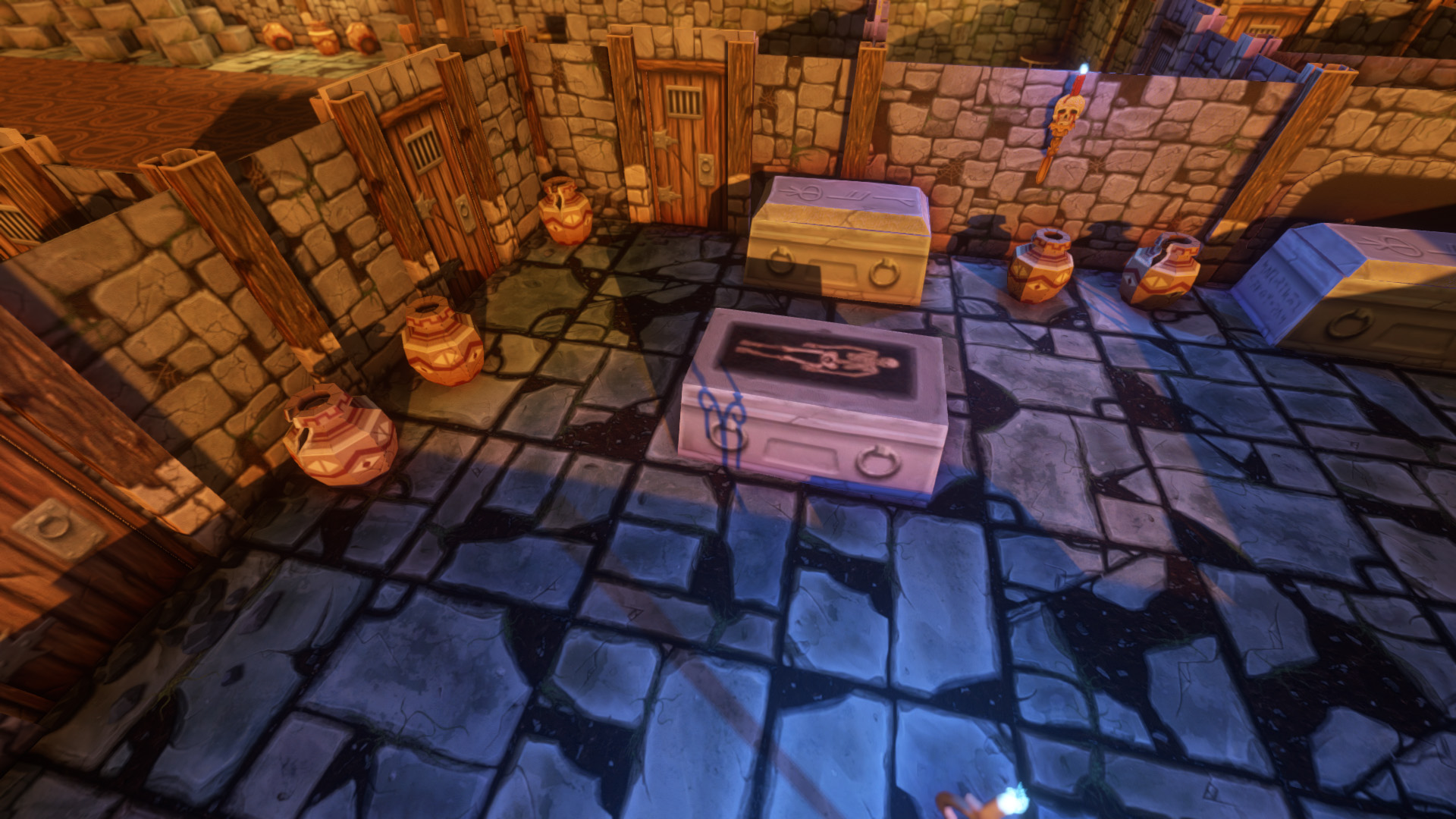 Скриншот: Popup Dungeon