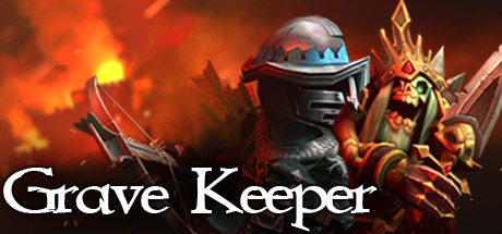 Обложка: Grave Keeper