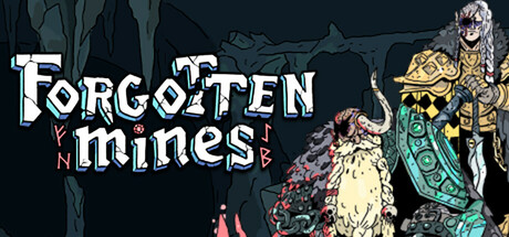 Обложка: Forgotten Mines