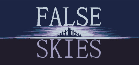 Обложка: False Skies