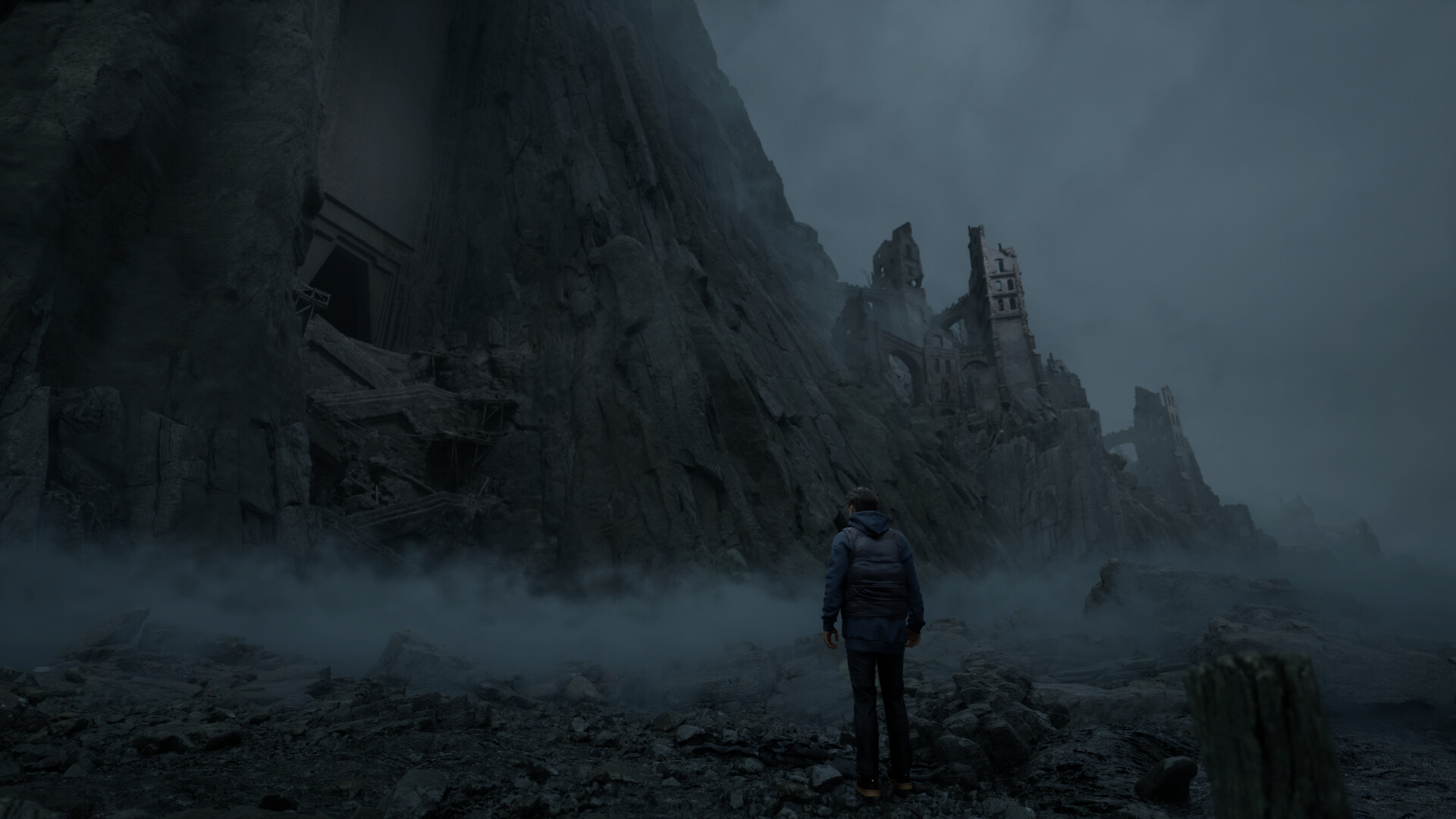 Скриншот: Bleak Haven