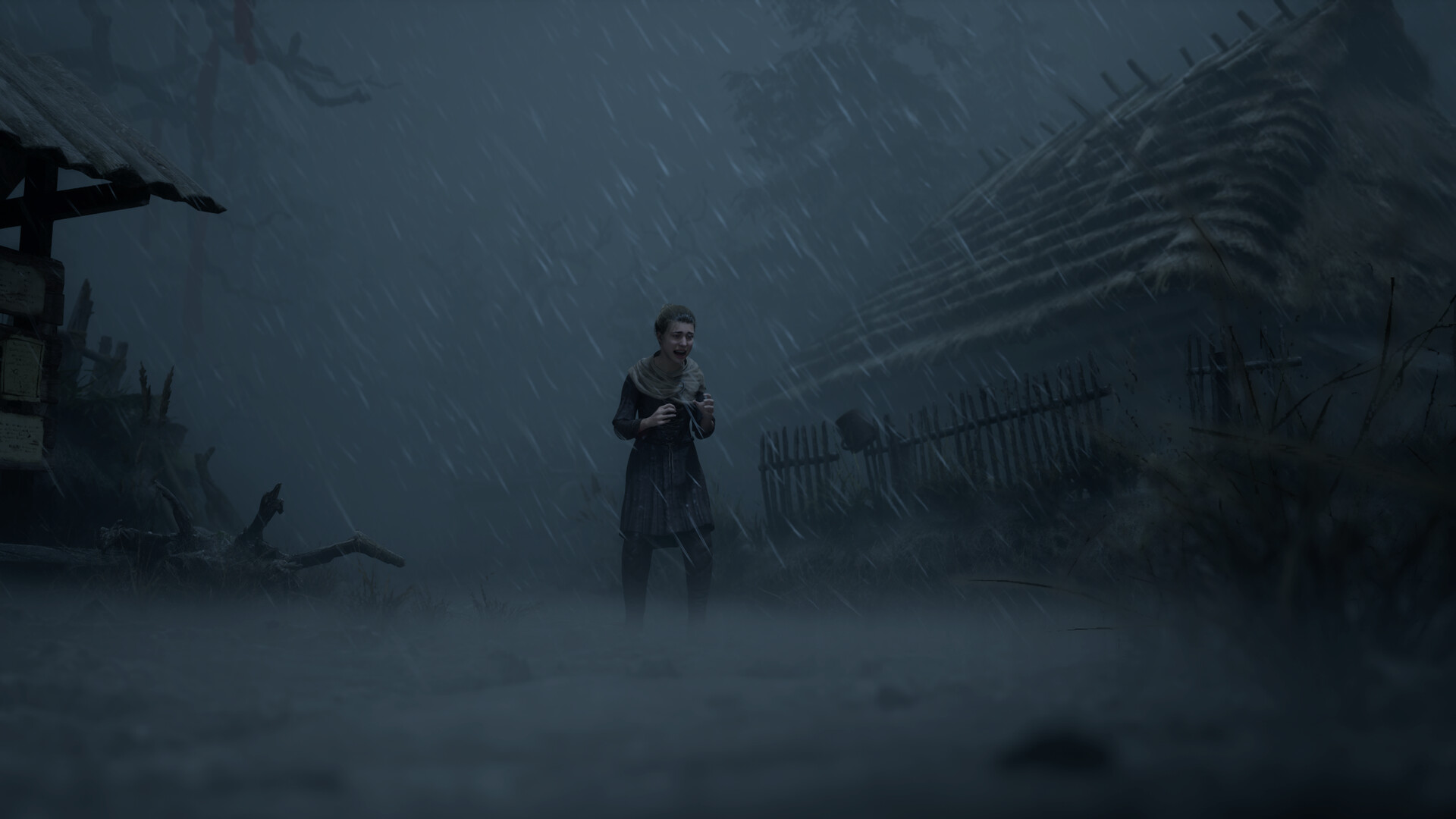 Скриншот: Bleak Haven