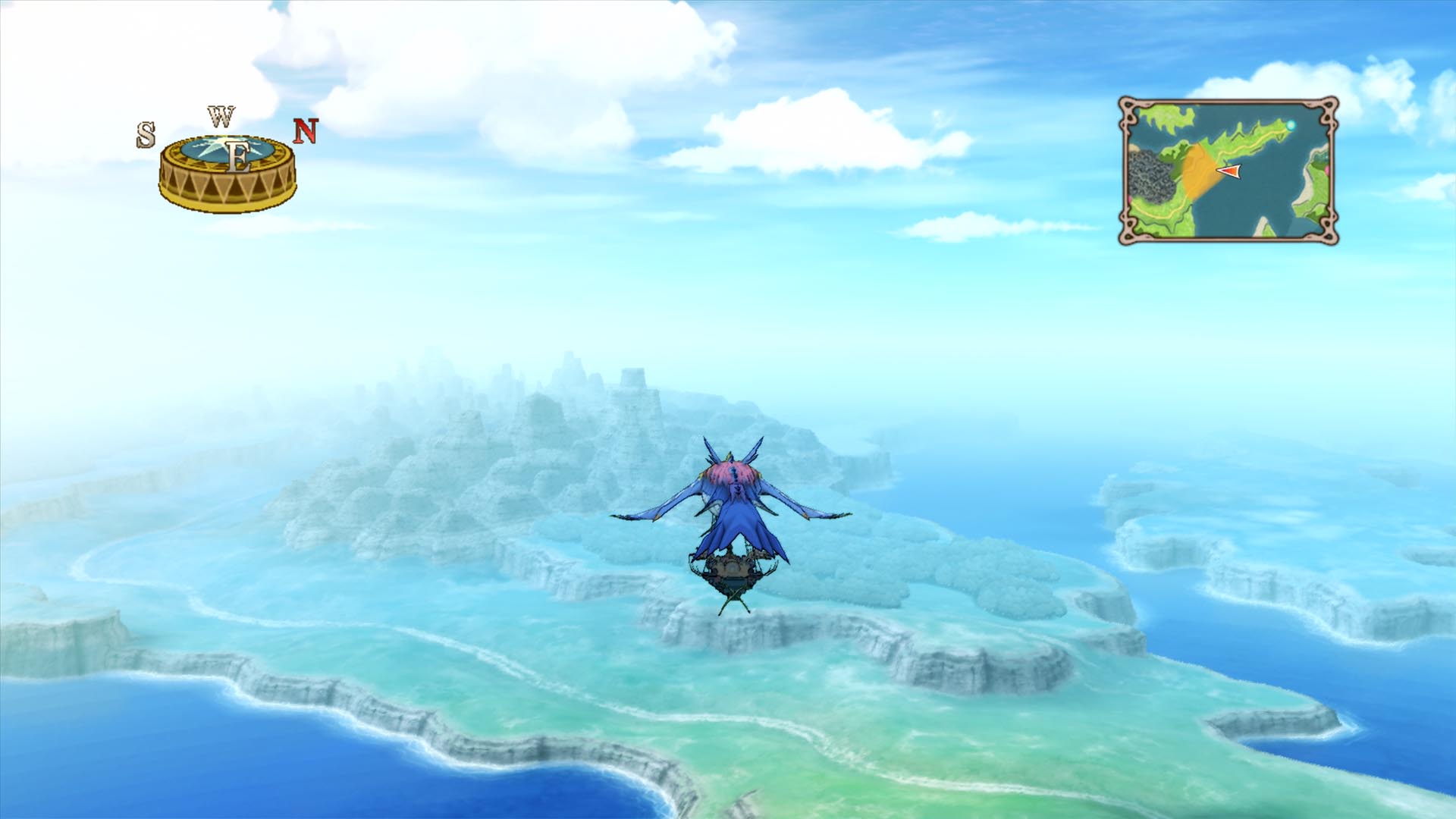 Скриншот: Tales of Vesperia: Definitive Edition