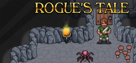 Обложка: Rogue's Tale