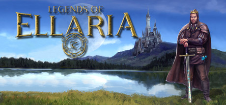 Обложка: Legends of Ellaria