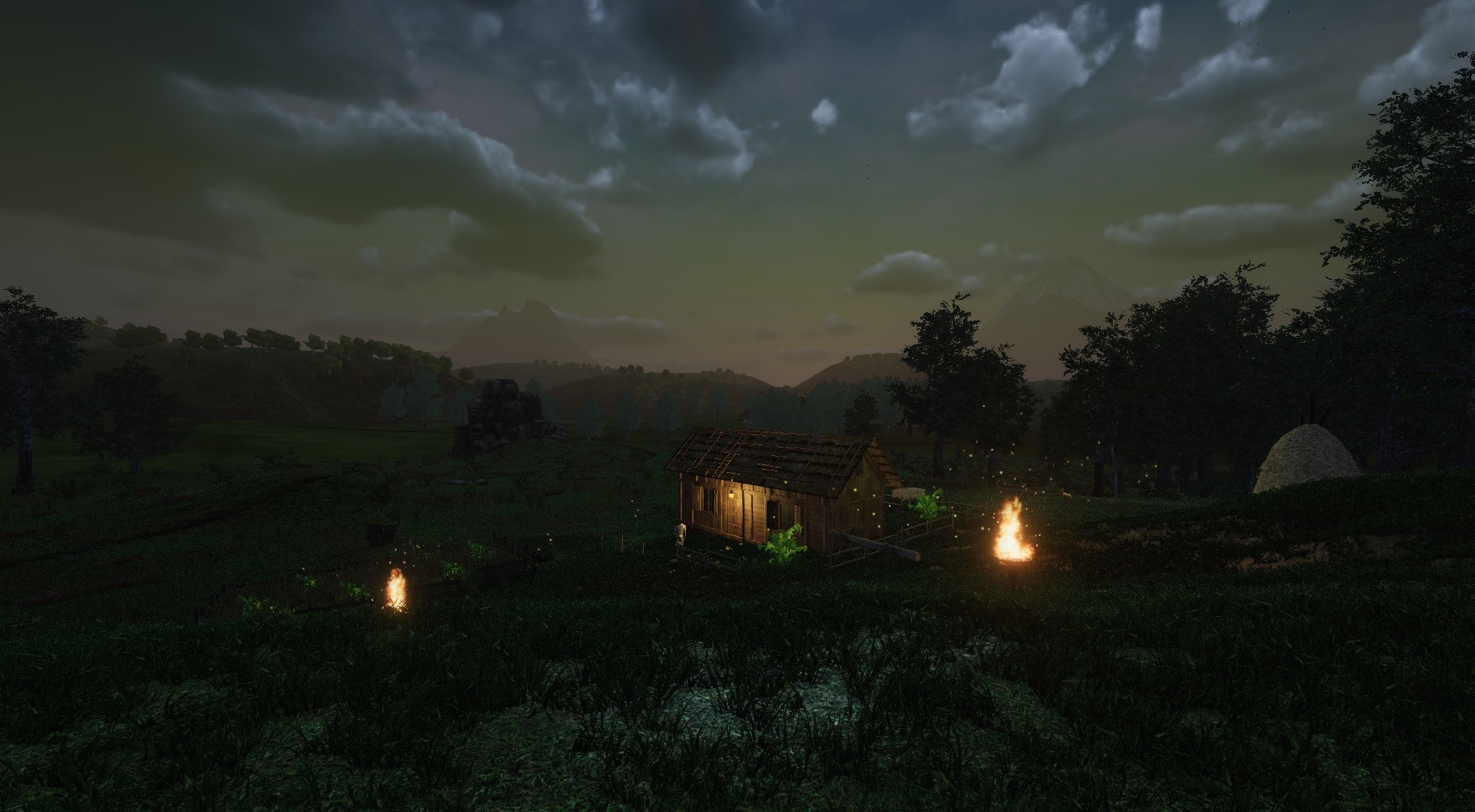 Скриншот: Legends of Ellaria