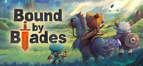 Обложка: Bound By Blades