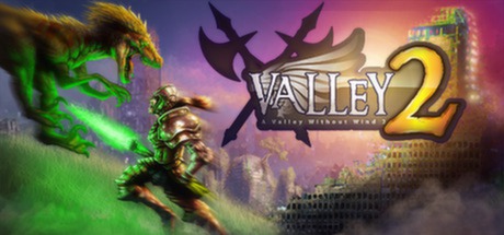 Обложка: A Valley Without Wind 2