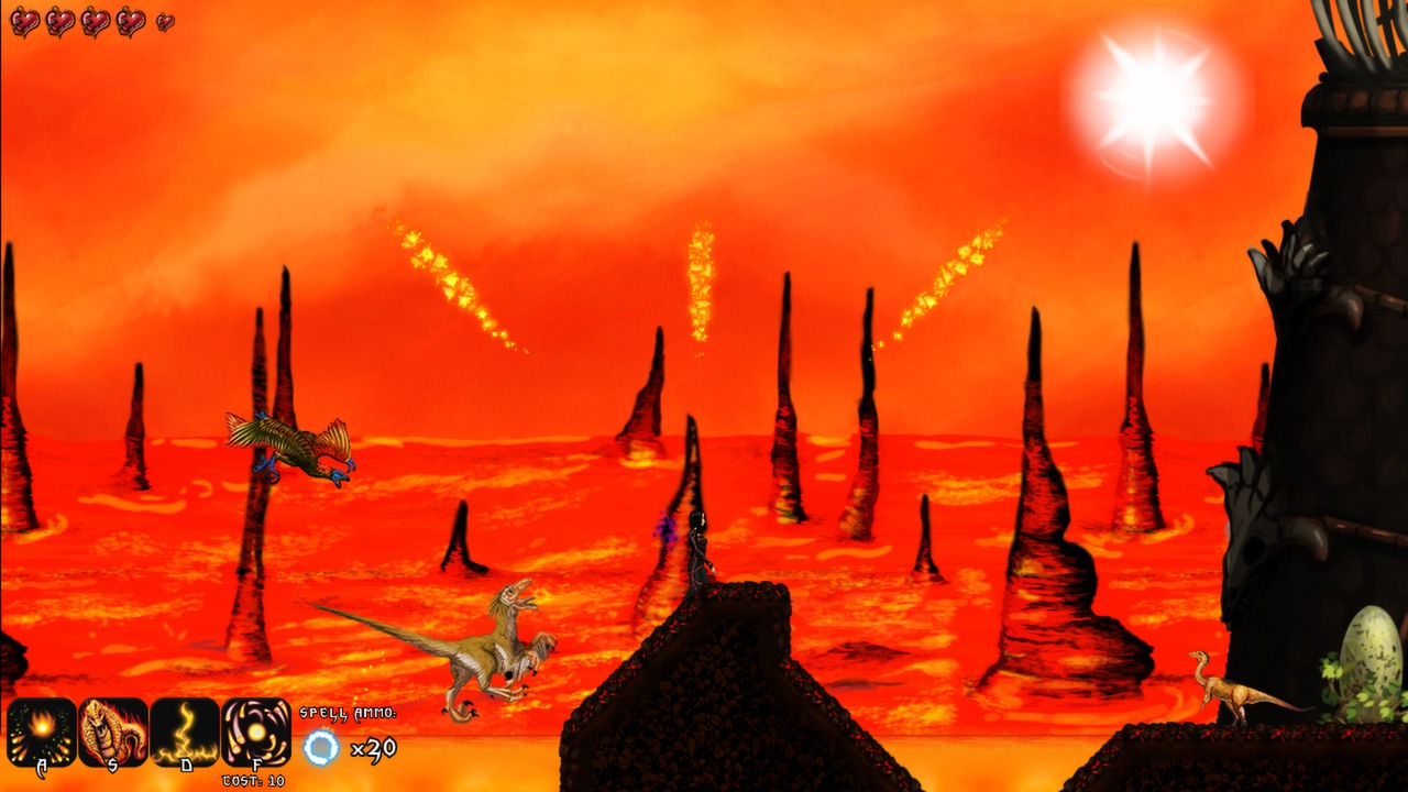 Скриншот: A Valley Without Wind 2