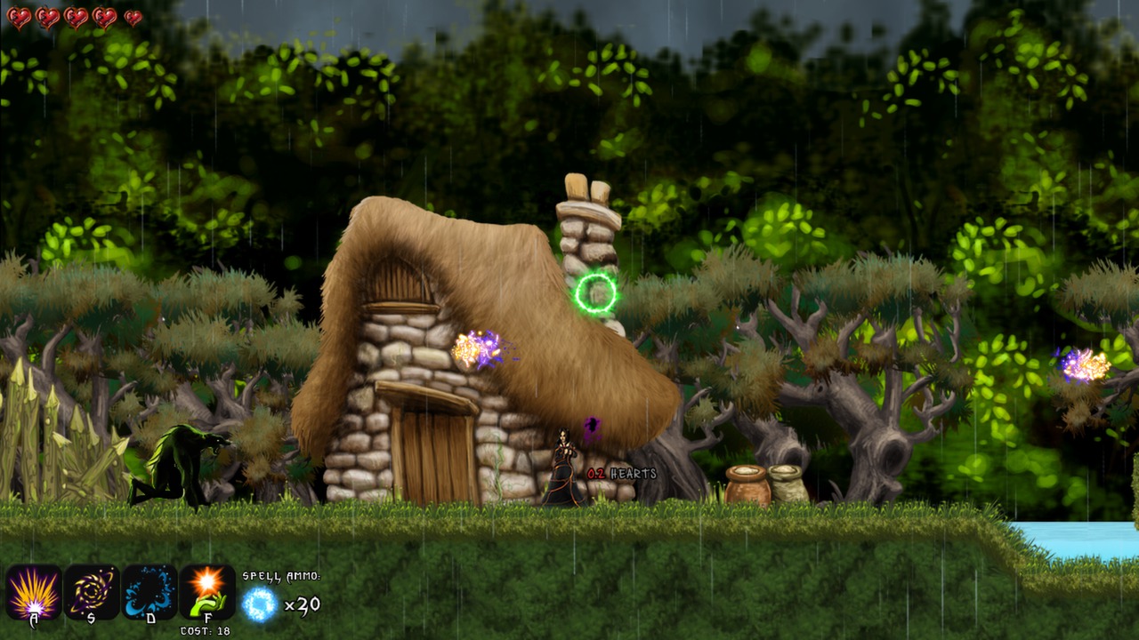 Скриншот: A Valley Without Wind 2
