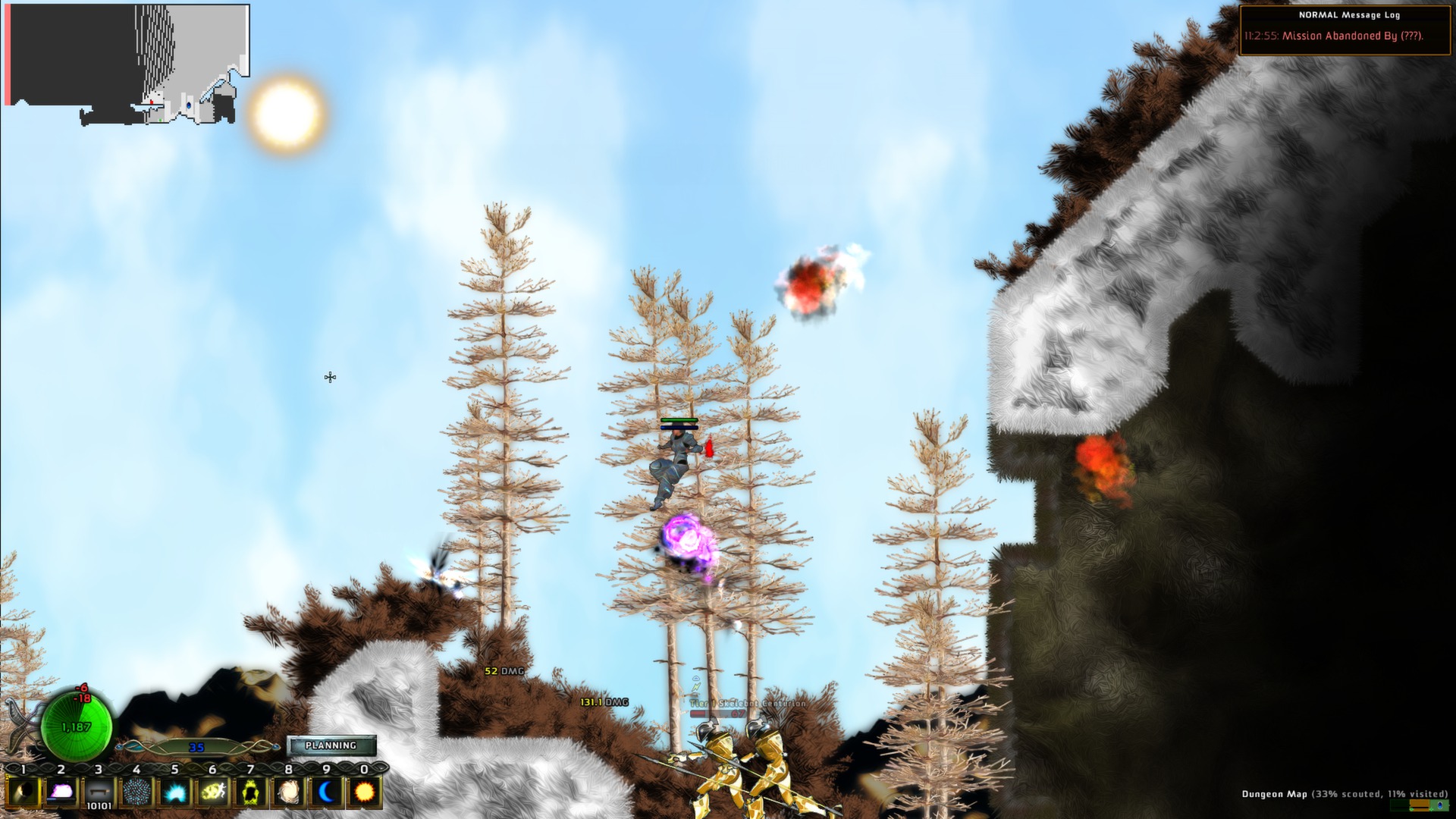 Скриншот: A Valley Without Wind