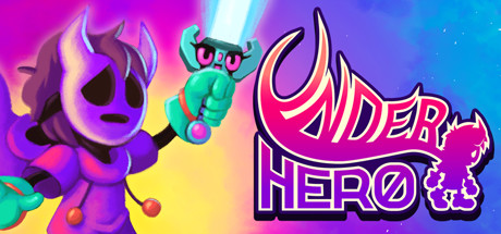 Обложка: Underhero