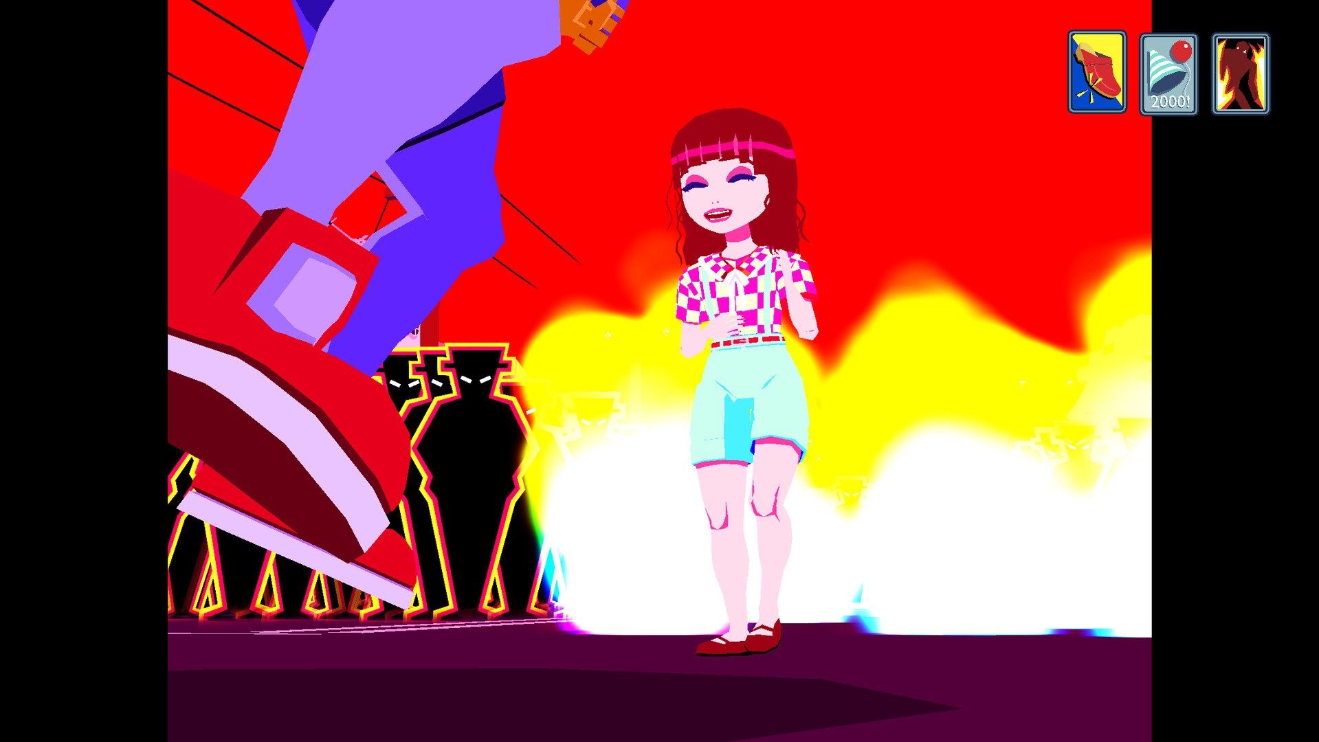 Скриншот: YIIK: A Postmodern RPG