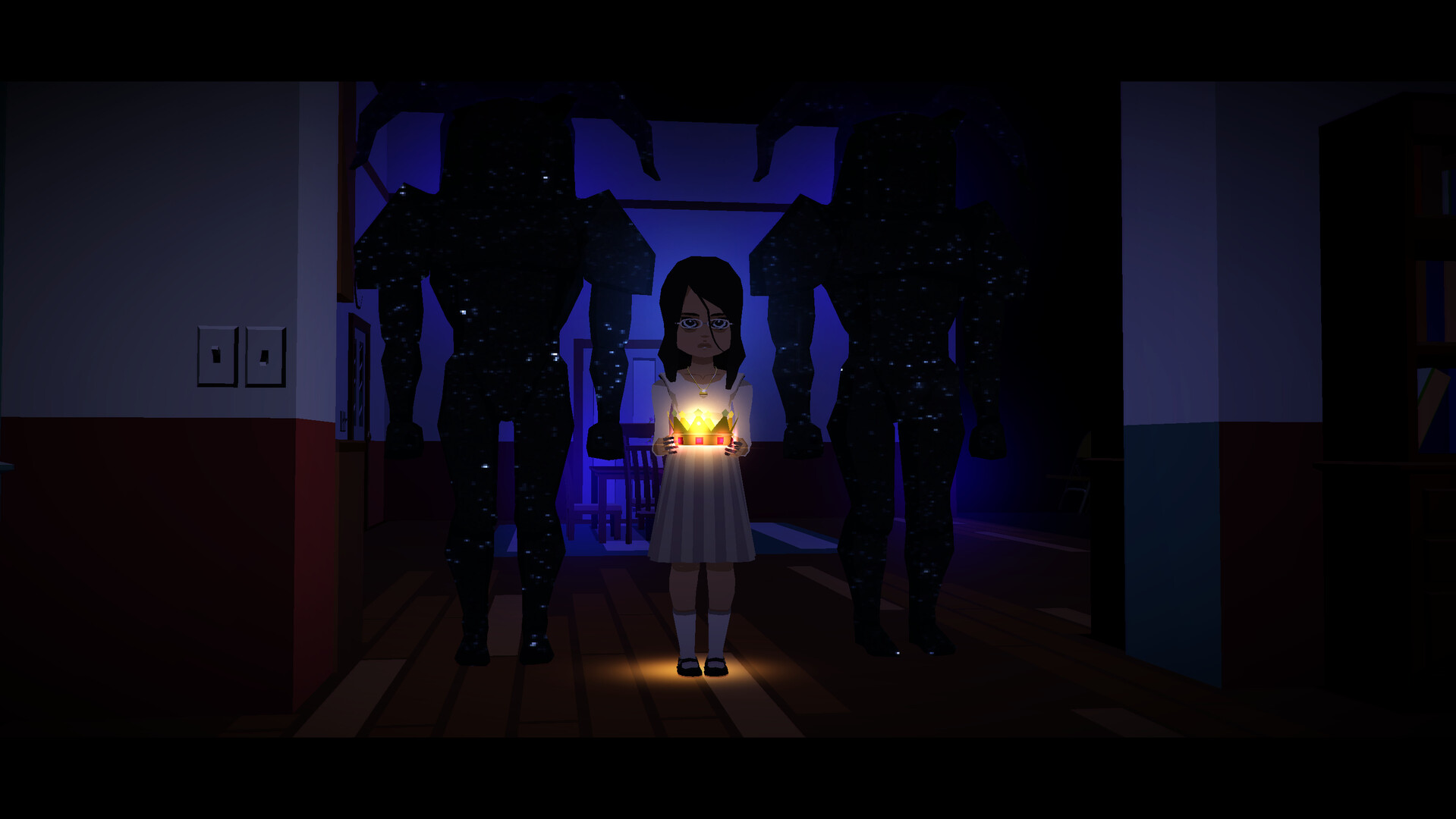 Скриншот: YIIK: A Postmodern RPG
