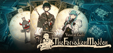 Обложка: Voice of Cards: The Forsaken Maiden