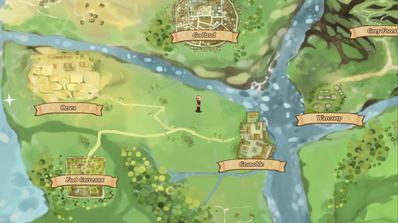 Скриншот: Celestian Tales: Old North