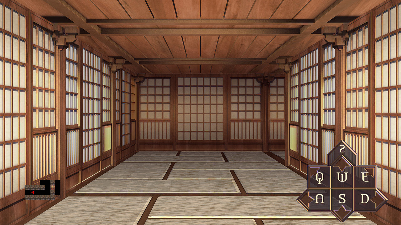 Скриншот: Sakura Dungeon