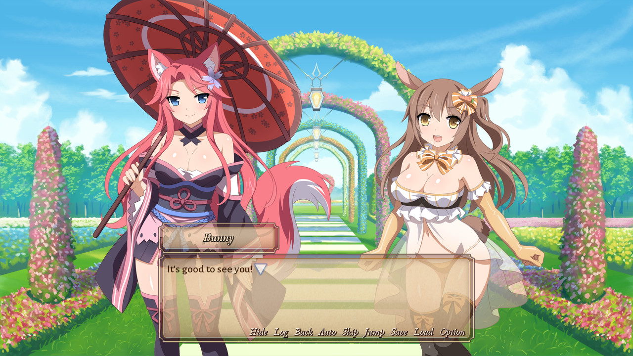Скриншот: Sakura Dungeon
