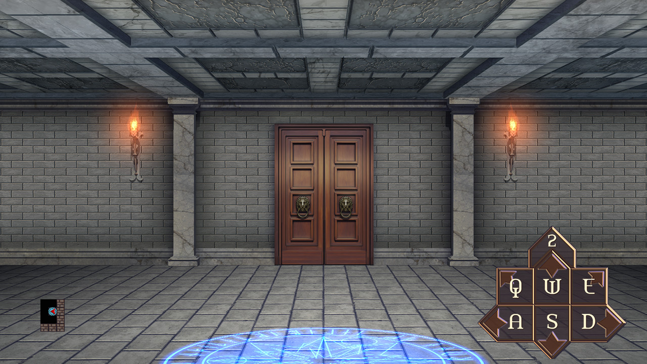 Скриншот: Sakura Dungeon