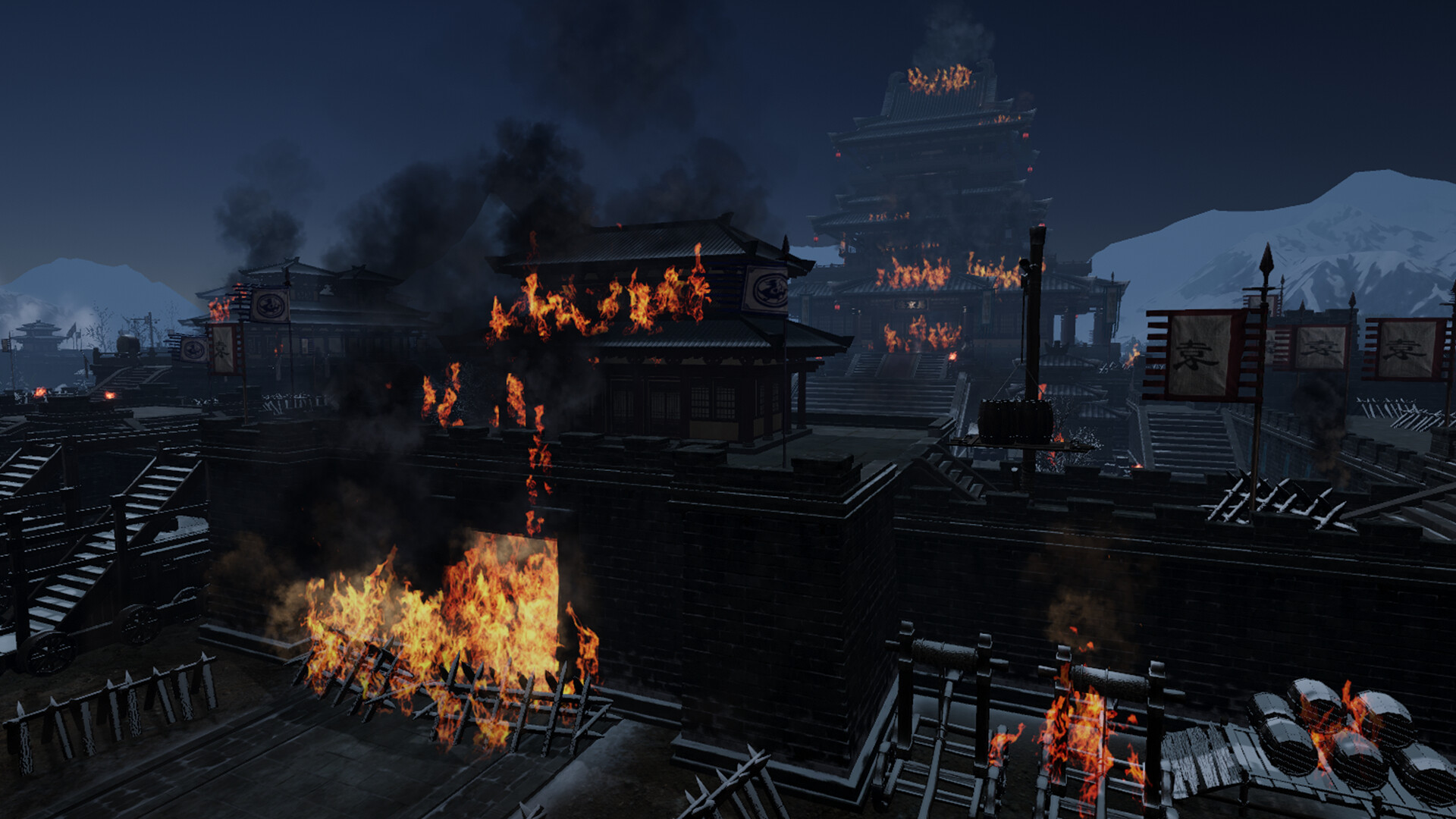 Скриншот: Three Kingdoms Zhao Yun