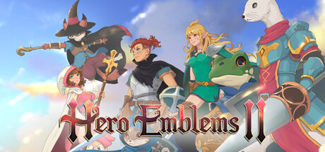 Обложка: Hero Emblems II