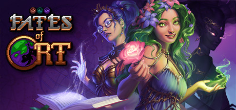 Обложка: Fates of Ort