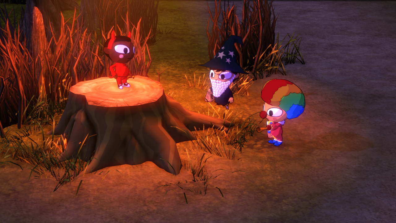 Скриншот: Costume Quest 2