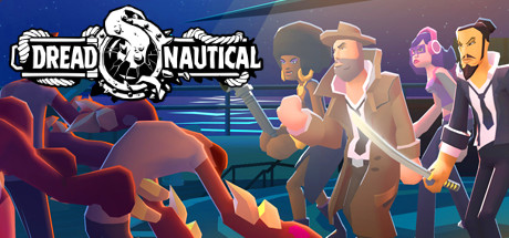 Обложка: Dread Nautical