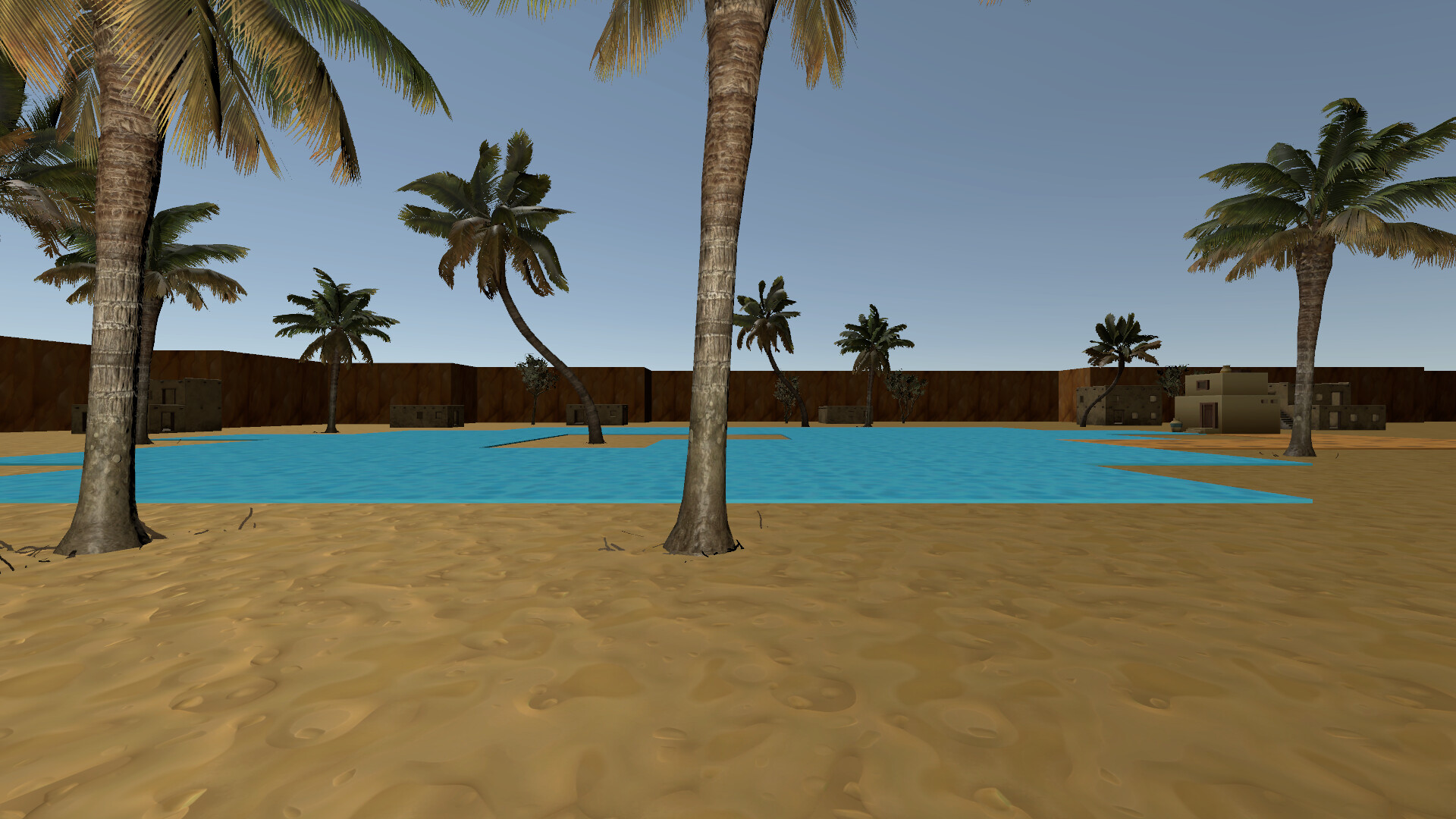 Скриншот: Crossing The Sands