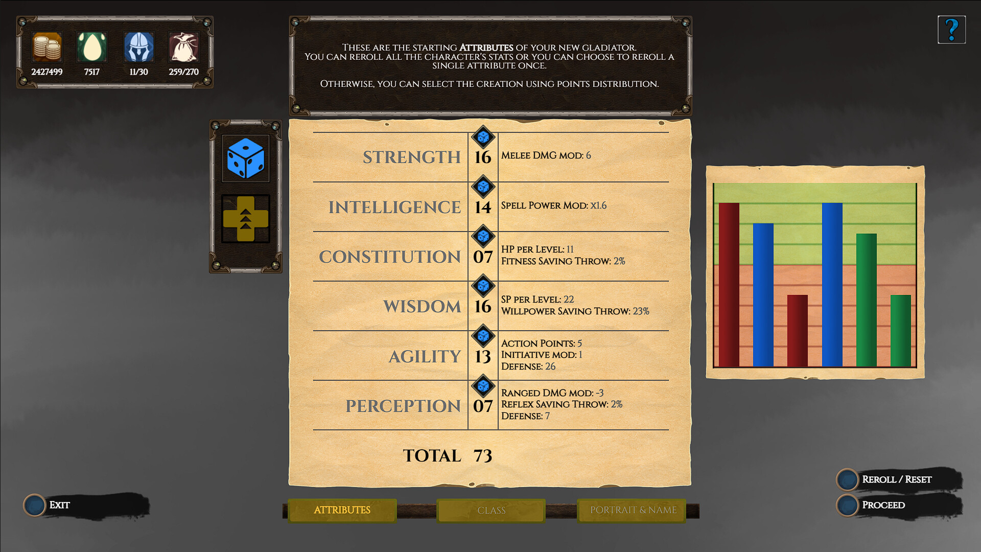 Скриншот: Ludus Mortis
