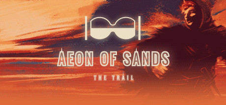 Обложка: Aeon of Sands - The Trail