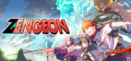 Обложка: Zengeon