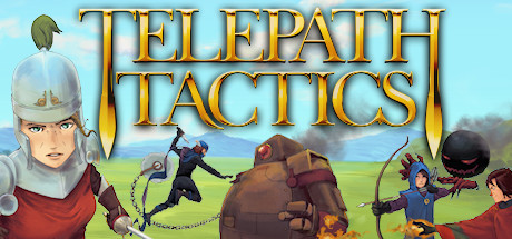 Обложка: Telepath Tactics