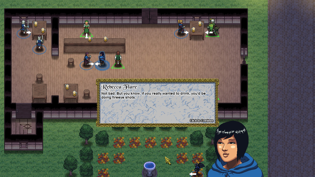 Скриншот: Telepath Tactics