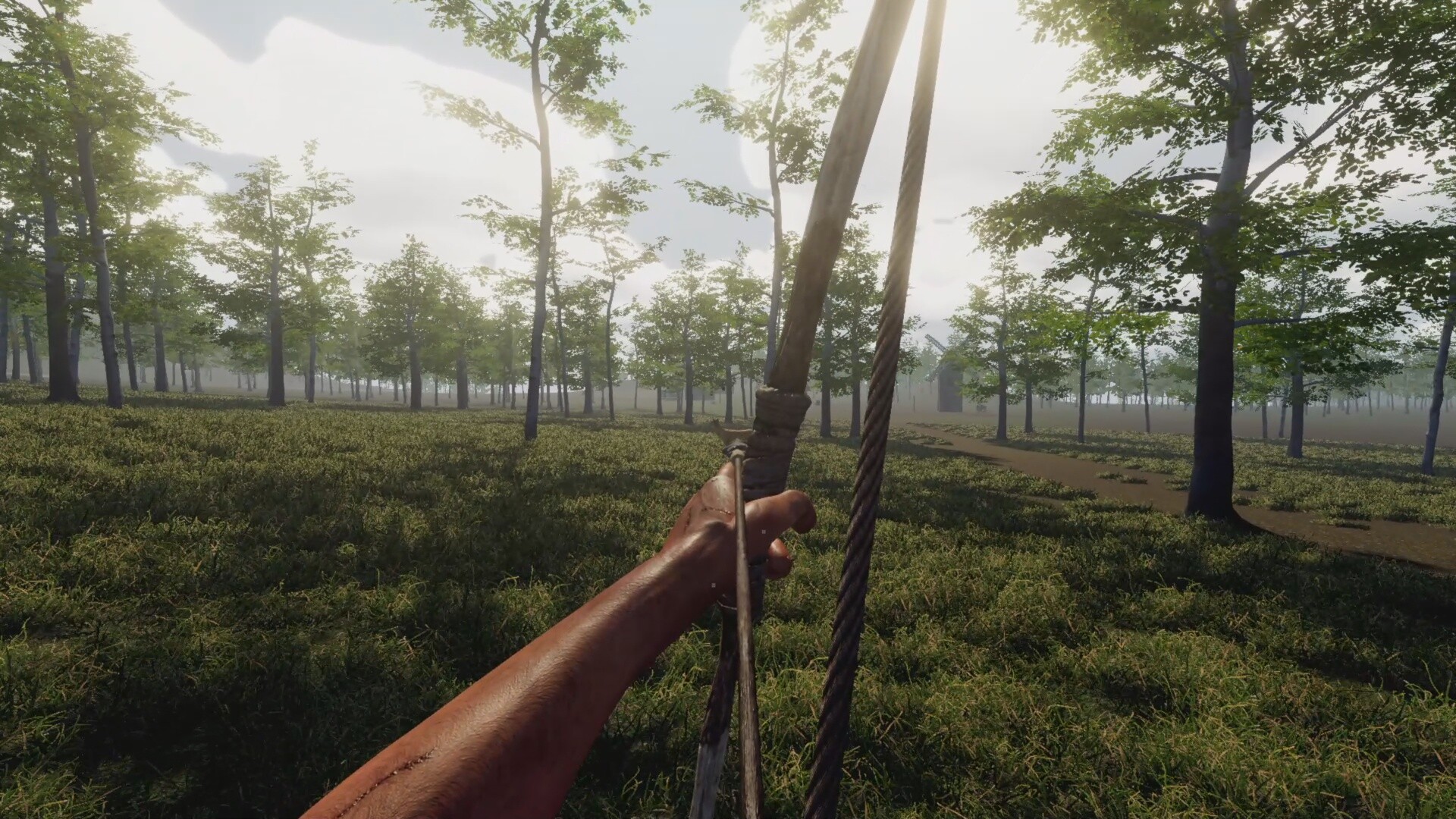Скриншот: Valhalla Path: Survival