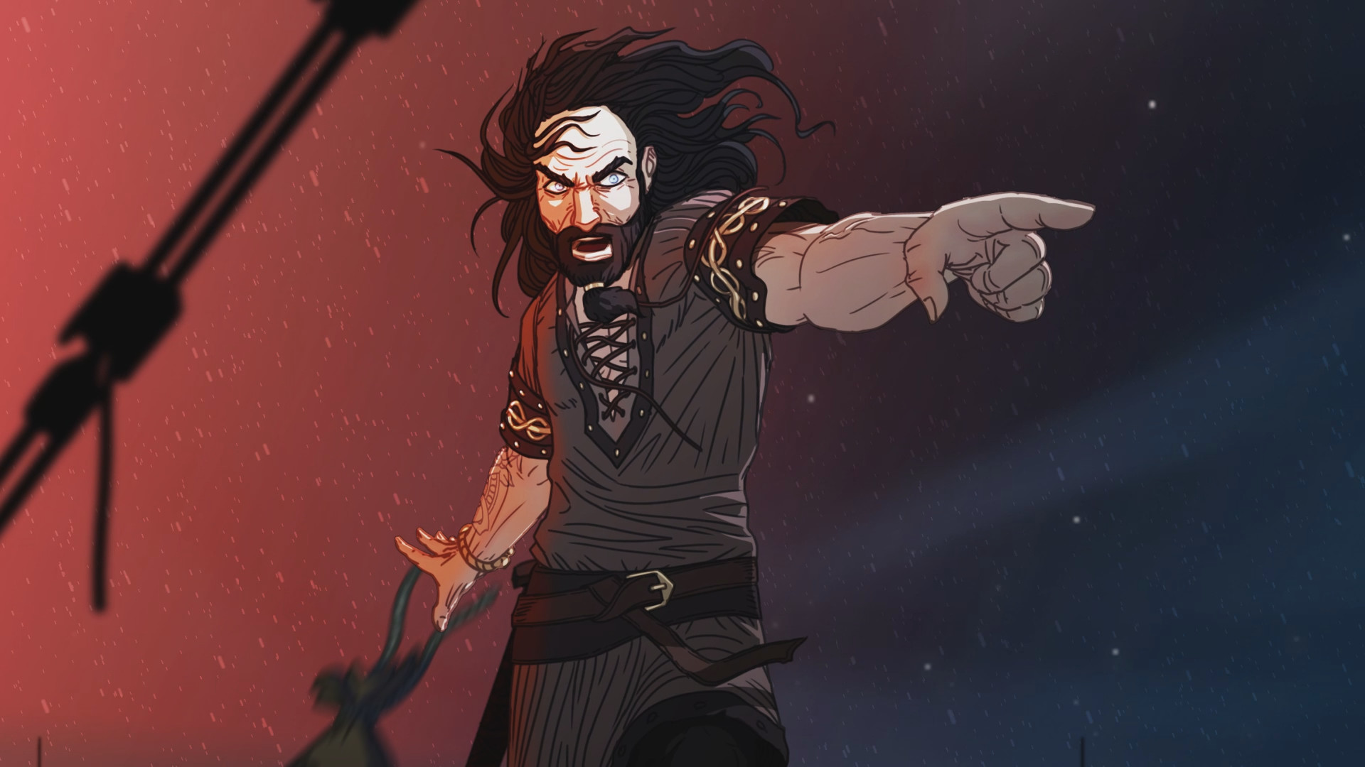 Скриншот: Dead In Vinland