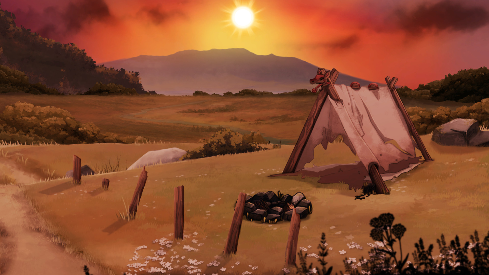 Скриншот: Dead In Vinland