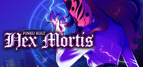 Обложка: Pinku Kult Hex Mortis