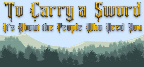 Обложка: To Carry a Sword