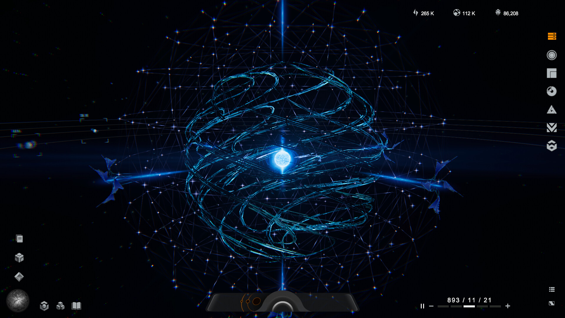 Скриншот: Lightracer Spark