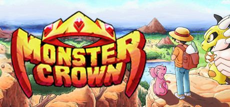 Обложка: Monster Crown