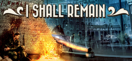 Обложка: I Shall Remain