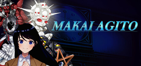 Обложка: Makai Agito