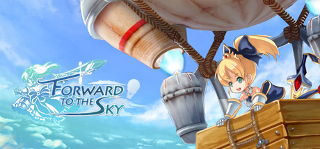 Обложка: Forward to the Sky