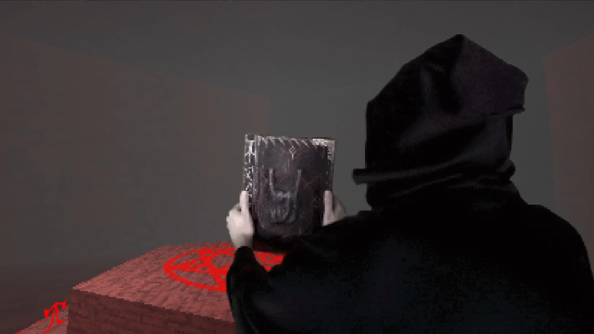 Скриншот: Hand of Doom