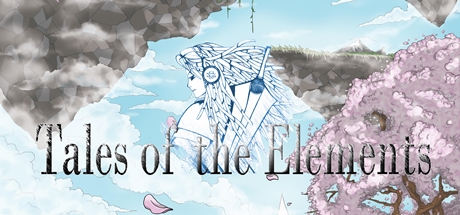 Обложка: Tales of the Elements