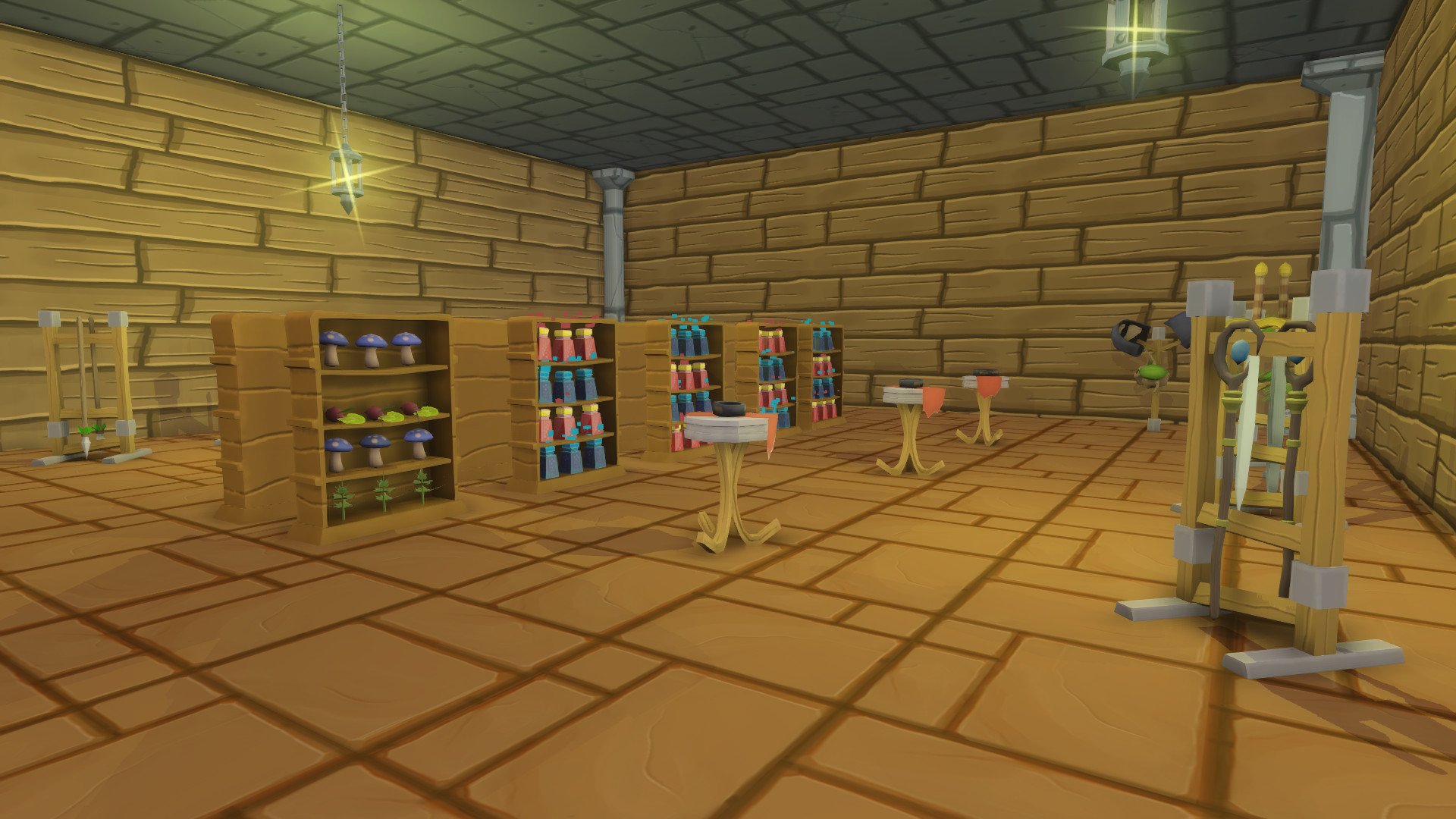 Скриншот: Shoppe Keep