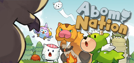 Обложка: Abomi Nation