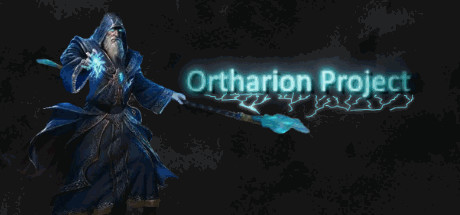Обложка: Ortharion project